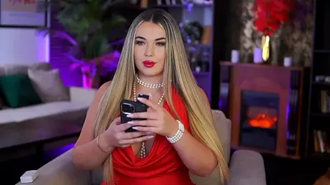 EvaSunderland webcam stripchat model stream image