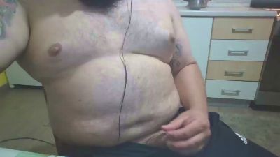 OrsoBarbudo webcam cam4 model stream image