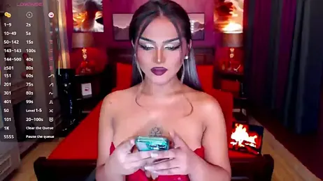 NatalyaFox webcam model stream image