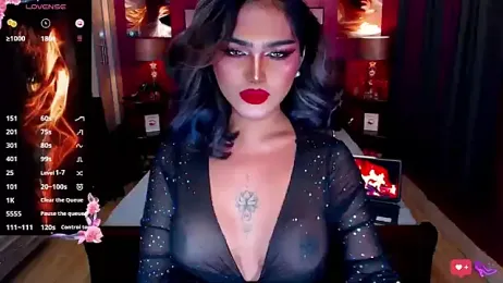 NatalyaFox webcam stripchat model stream image