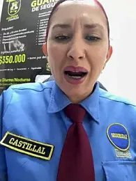 Megan-01- webcam model stream image