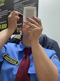 Megan-01- webcam model stream image