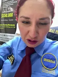 Megan-01- webcam model stream image