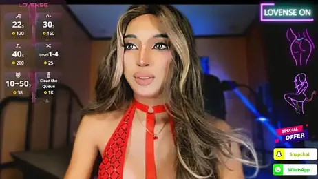 xUrGoddess_Bellax webcam stripchat model stream image