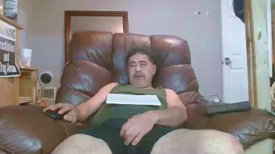 HughJanis webcam model stream image