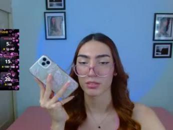 allisonblossom webcam model stream image