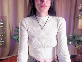 AishaDark webcam model stream image