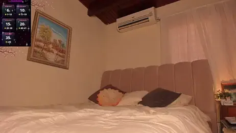 Whitekitty-exe webcam model stream image
