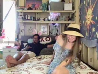 jade_margot webcam model stream image