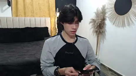 Elio-cam webcam model stream image