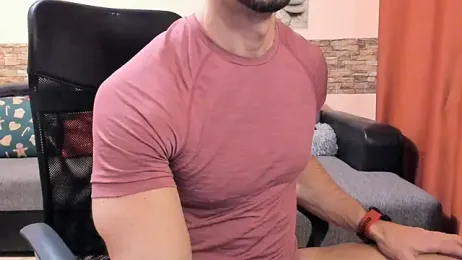 HotHunkTrainer webcam model stream image