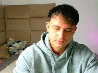 Bengie Lauper webcam model stream image