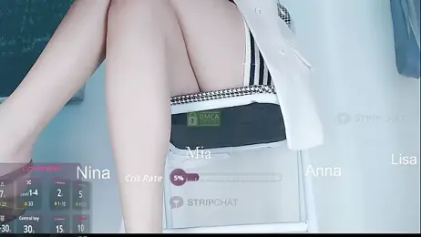 _Math_ webcam model stream image