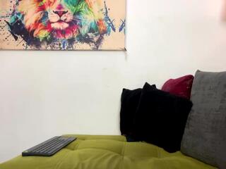 Steban Bernal webcam model stream image