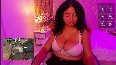 KateLovings webcam model stream image
