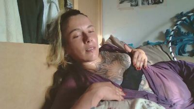 SpacerWoman webcam model stream image