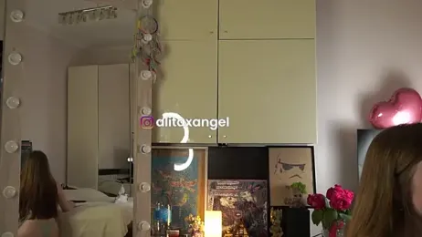 AlitaXAngelic webcam stripchat model stream image