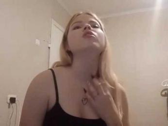 Margoriter webcam model stream image