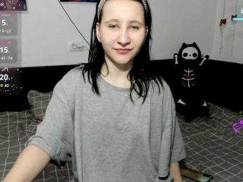 ChristyW3b webcam model stream image