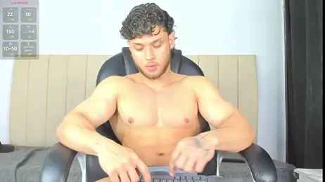 jeicob_gagnon webcam model stream image