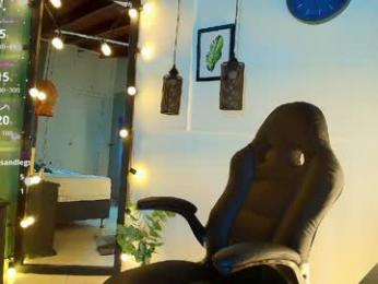 nasly_smit webcam chaturbate model stream image