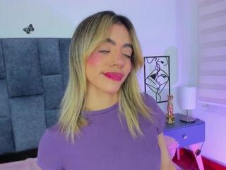 Violetta Ficher webcam flirt4free model stream image