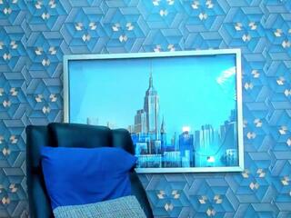 Dominic Salazar webcam model stream image