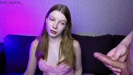Mikokiss webcam model stream image