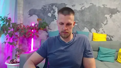 VikingChrisss webcam stripchat model stream image