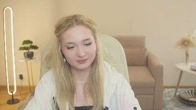 ClarissaLatouf webcam model stream image