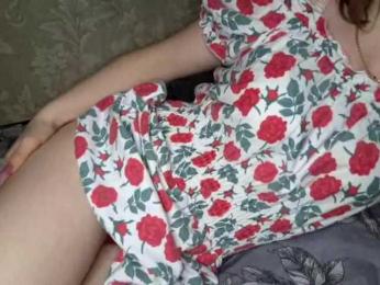 YourSteffie webcam model stream image