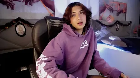 ConnorMontiel webcam stripchat model stream image