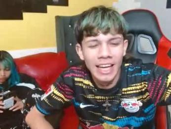 andy_dan1 webcam model stream image