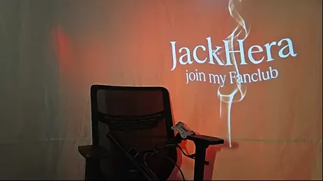 JackHera webcam stripchat model stream image