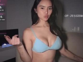 itsjessieart webcam model stream image