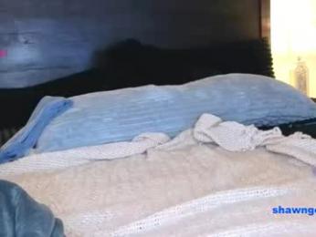 shawn_geni webcam model stream image