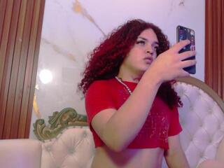 Exotic Carina webcam model stream image