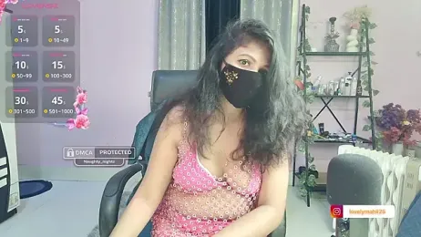 Naughty_nightz webcam stripchat model stream image