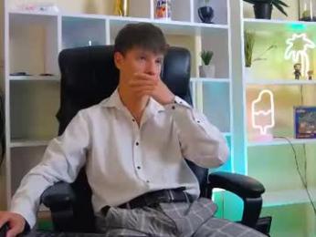 thomas_edisonn webcam chaturbate model stream image