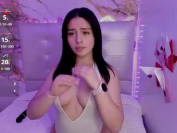anna_blade_ webcam model stream image