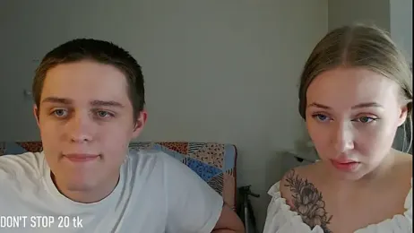 MikeXEmilia webcam model stream image