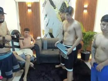 say_tony webcam model stream image