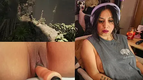 roknblaze webcam model stream image