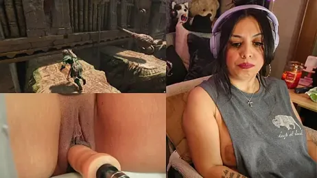 roknblaze webcam model stream image