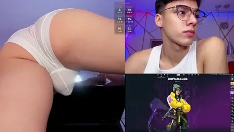 Gerony_ webcam model stream image