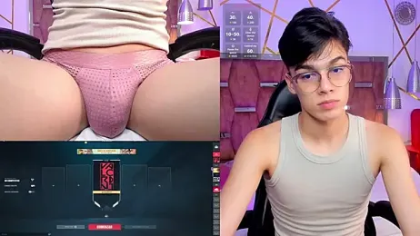 Gerony_ webcam model stream image