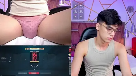 Gerony_ webcam model stream image