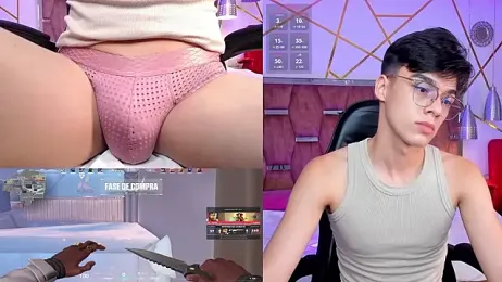 Gerony_ webcam model stream image