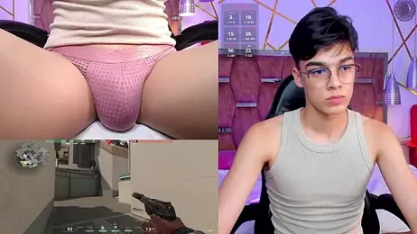 Gerony_ webcam model stream image