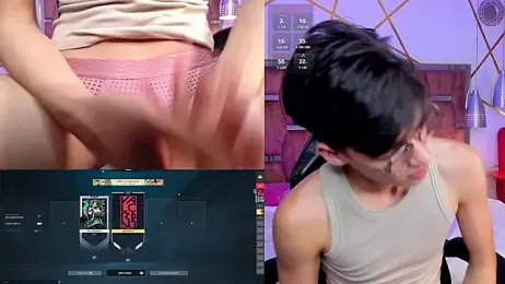 Gerony_ webcam model stream image